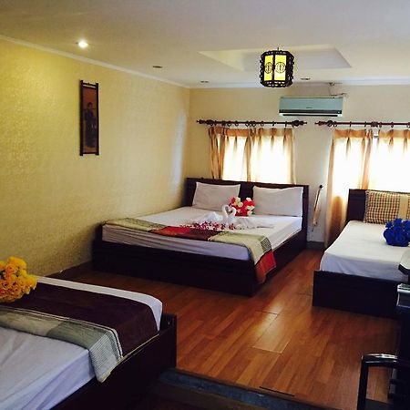 Homebackpackers Hostel Hanoi Bilik gambar