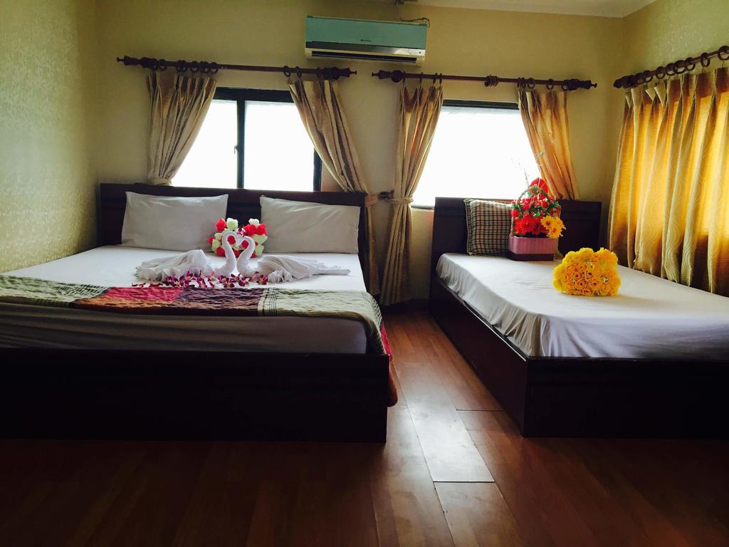 Homebackpackers Hostel Hanoi Bilik gambar