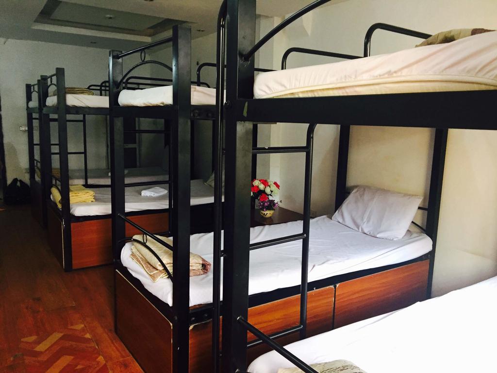 Homebackpackers Hostel Hanoi Bilik gambar