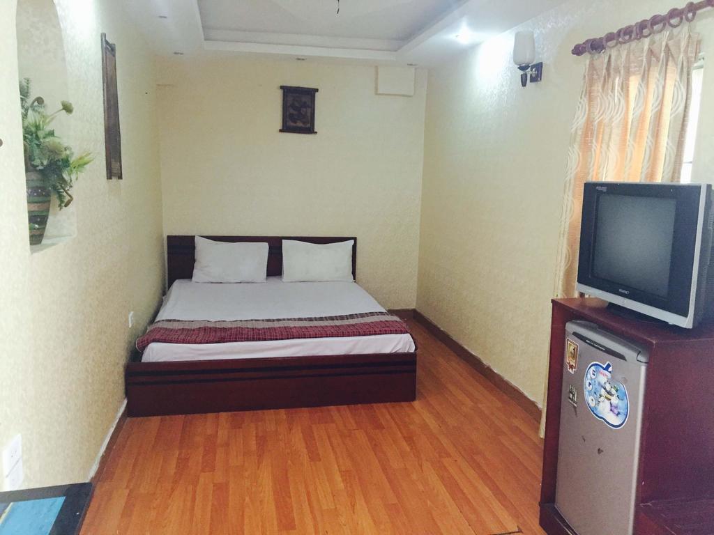 Homebackpackers Hostel Hanoi Bilik gambar