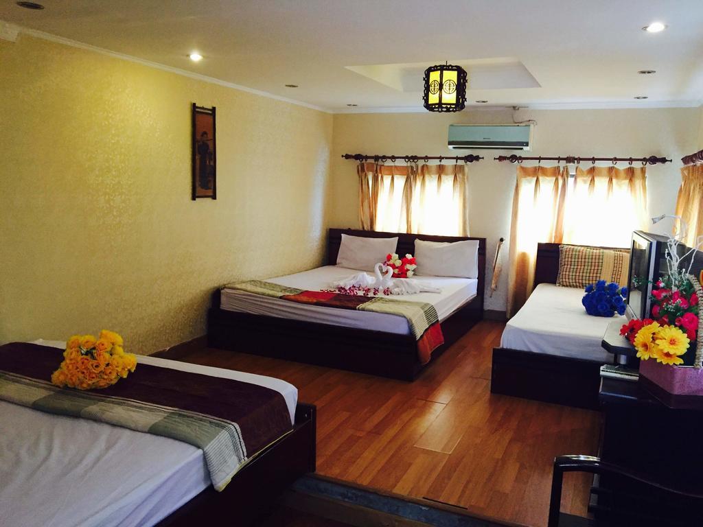 Homebackpackers Hostel Hanoi Bilik gambar