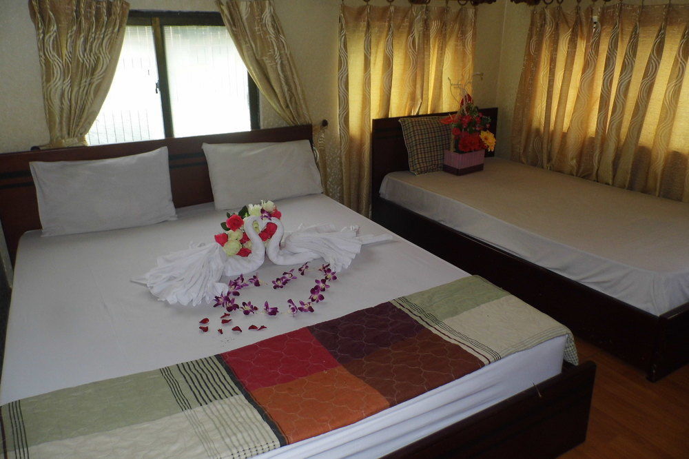 Homebackpackers Hostel Hanoi Luaran gambar