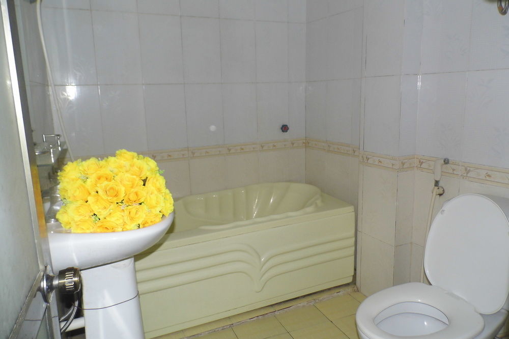 Homebackpackers Hostel Hanoi Luaran gambar